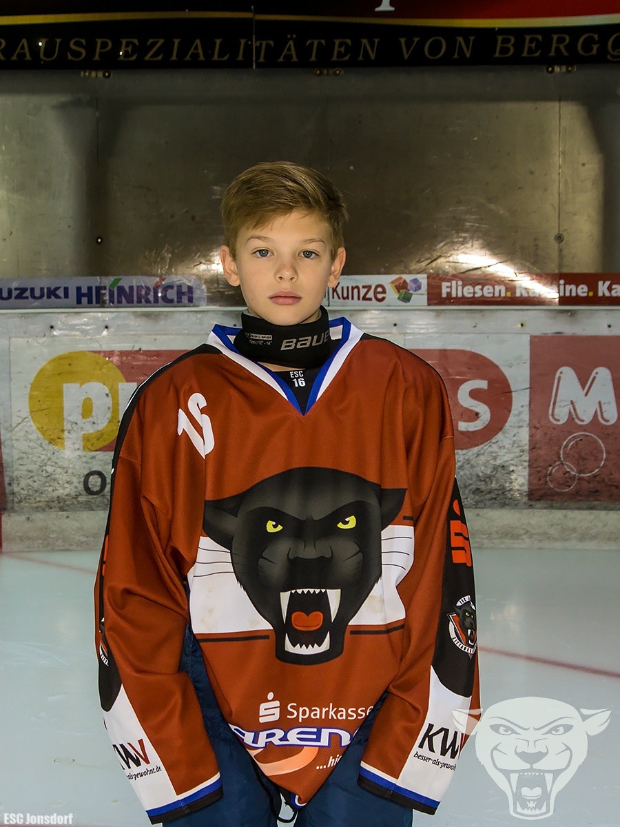 Dennis Bondarenko - ESC Jonsdorf - Zittauer Gebirge e.V.